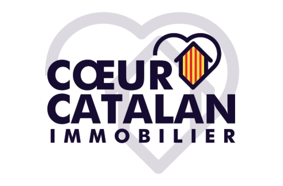 Logo Coeur Catalan Immobilier